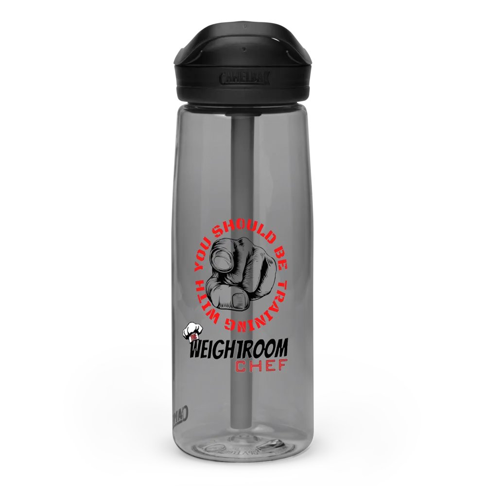 THE CAMELBAK WATER BOTTLE BY THE WEIGHT ROOM CHEF product image (3)