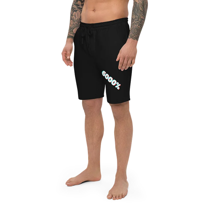 6000% Bold Fleece Shorts product image (4)