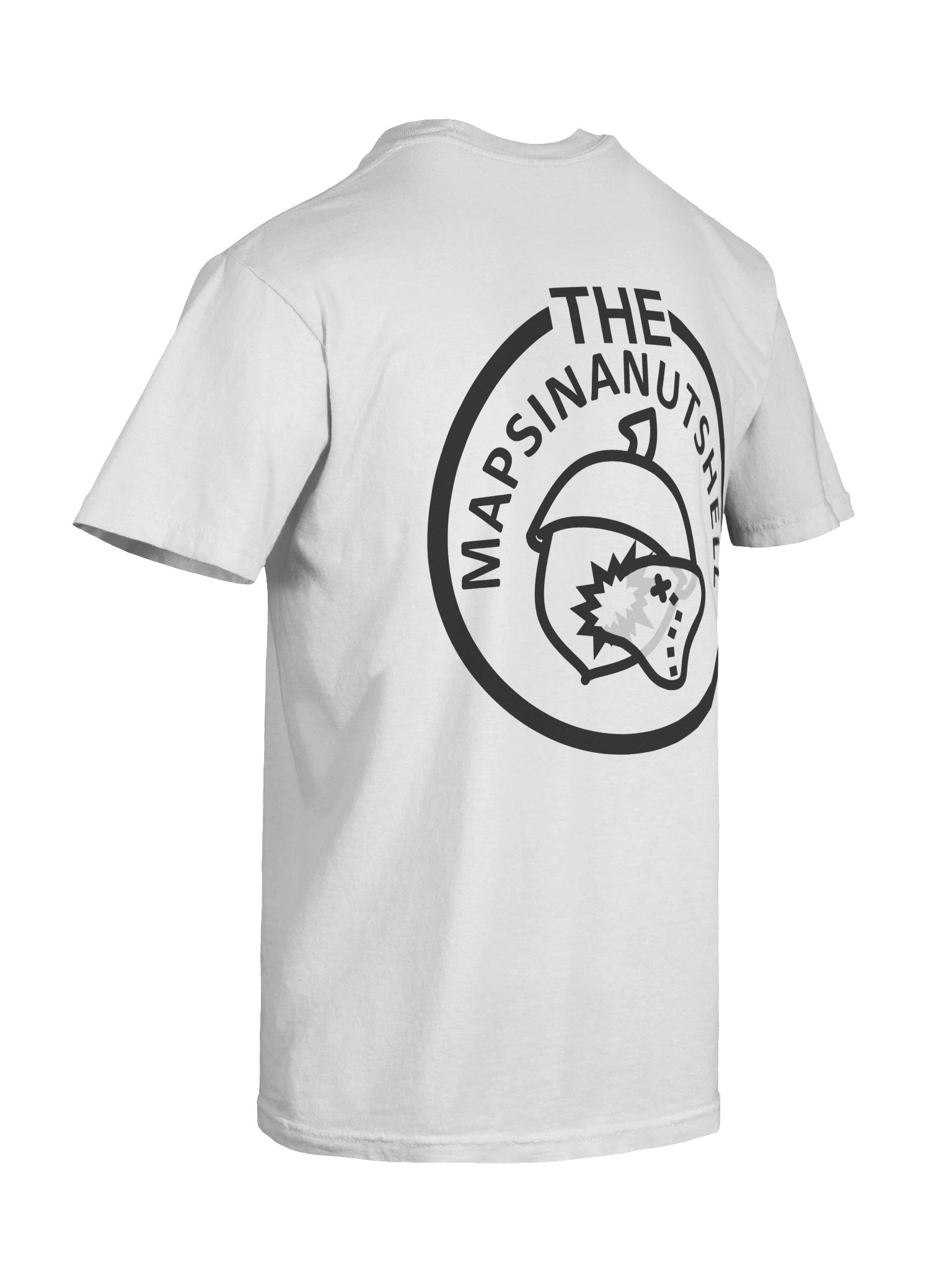 The mapsinanutshell Multi-color Tee product image (16)