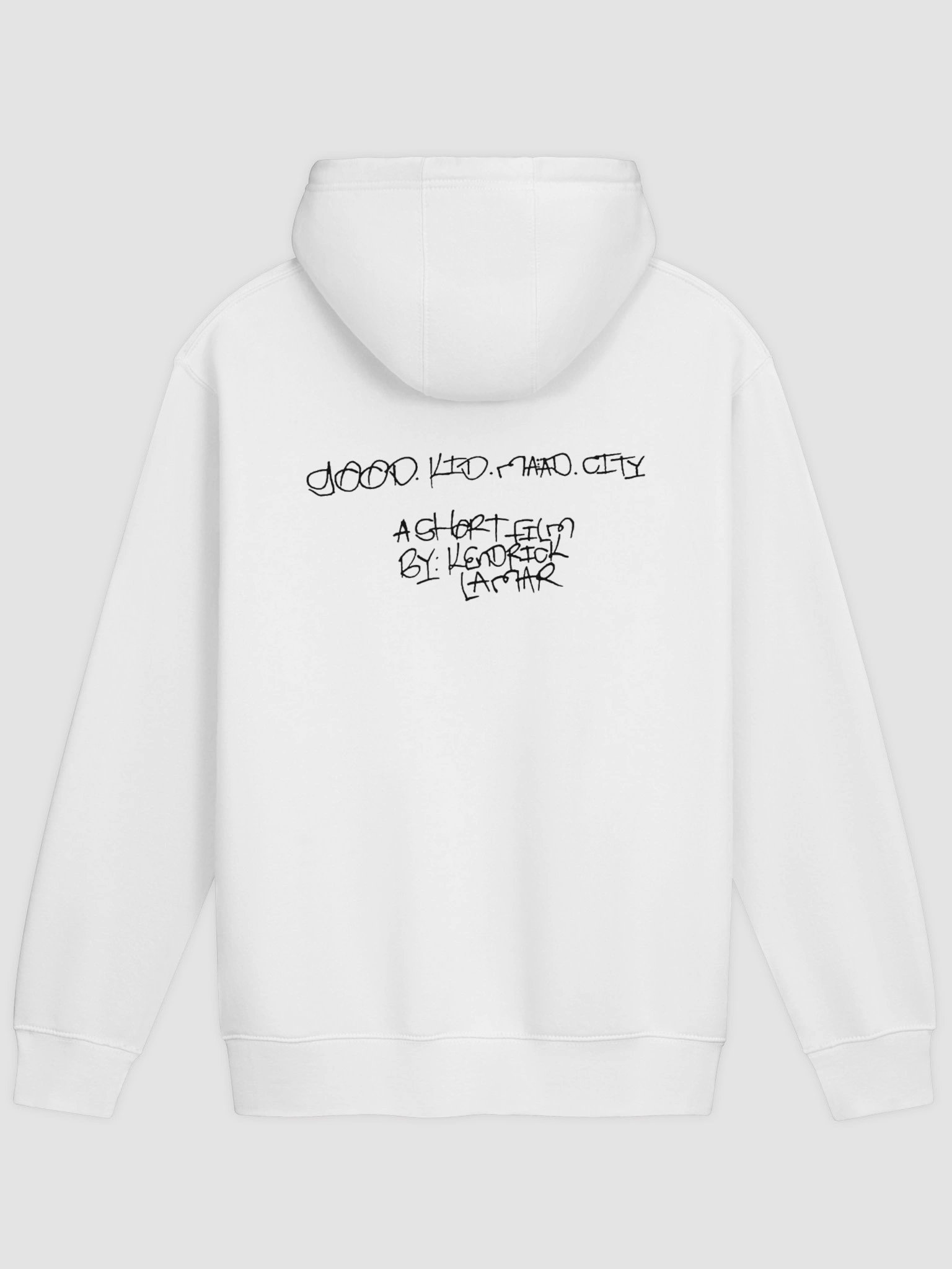 Good Kid M.A.A.D Hoodie product image (2)