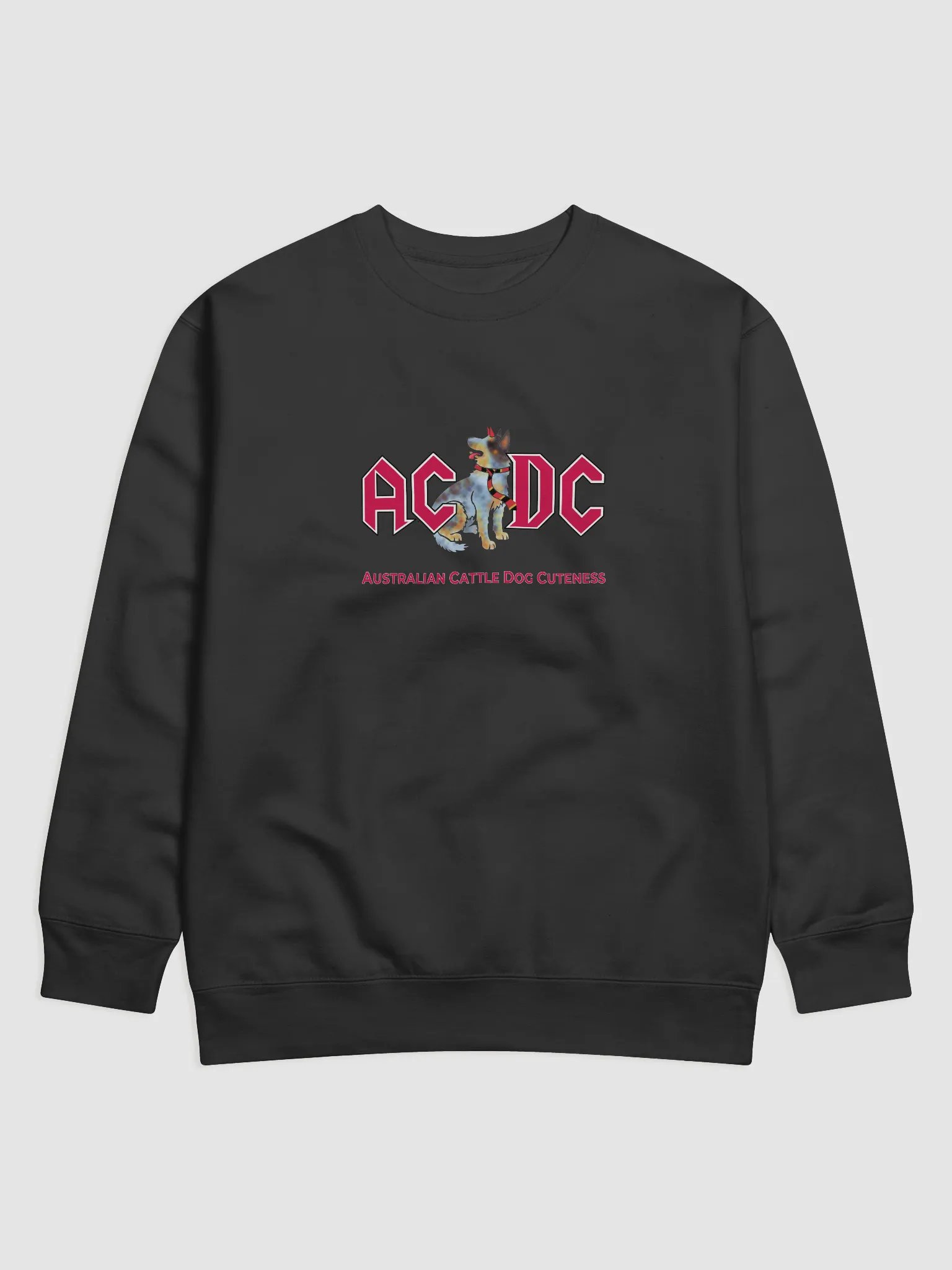 AC DC Australian Cattle Dog Cuteness product image (1)