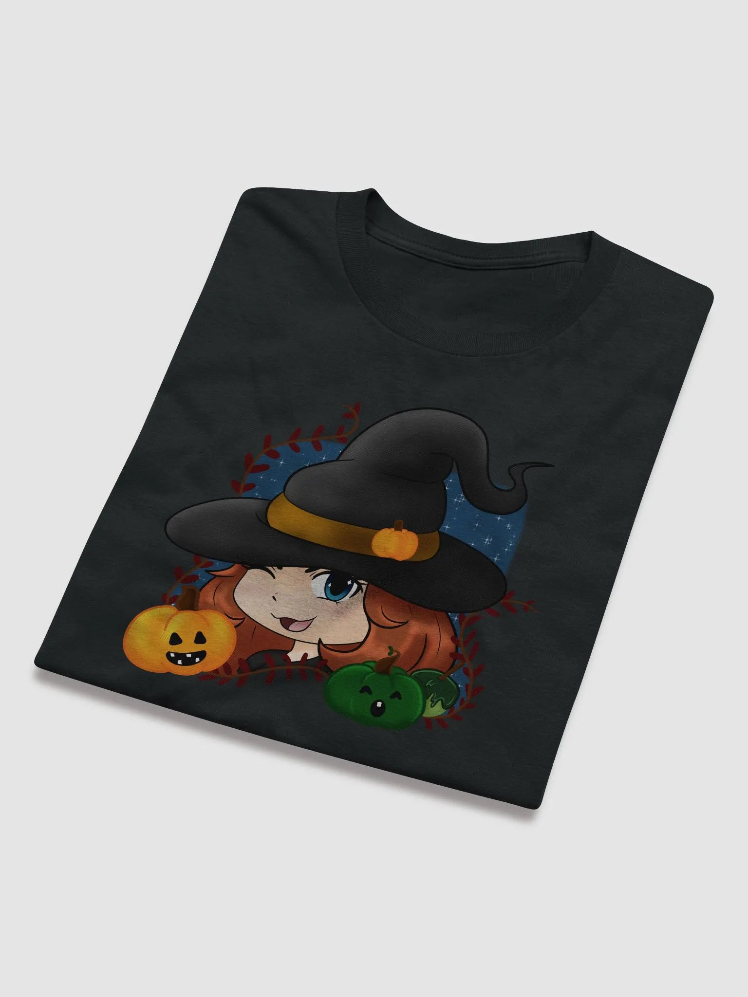Witch Panda Short Sleeve product image (8)