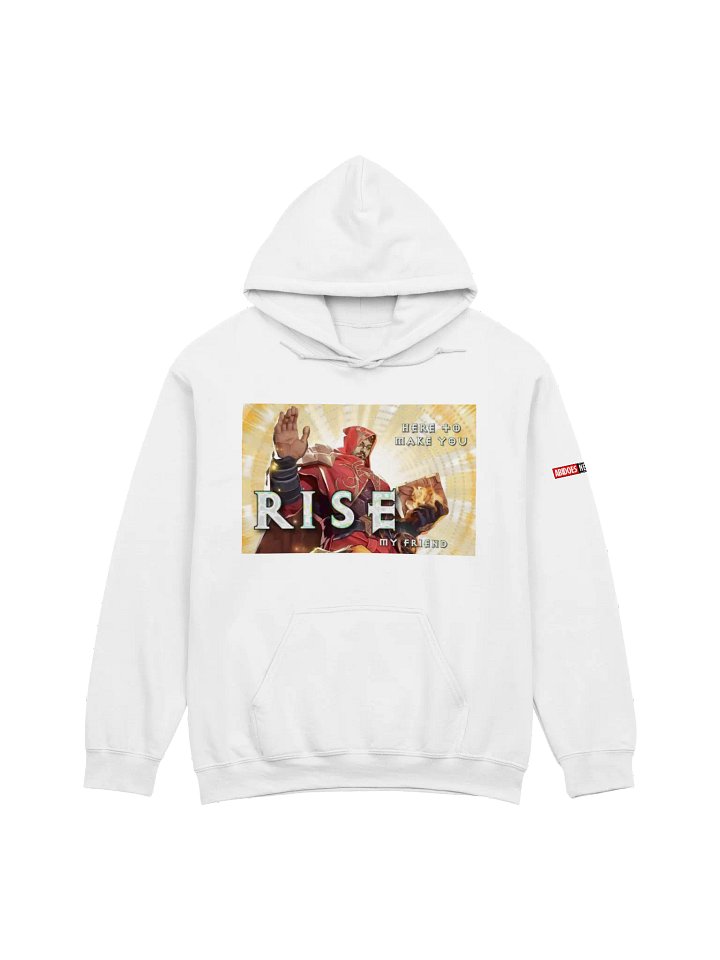 Make You Rise Hoodie product image (2)