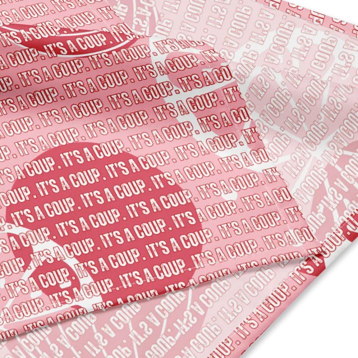 Resistors, It's a Coup, Bandanna product image (4)
