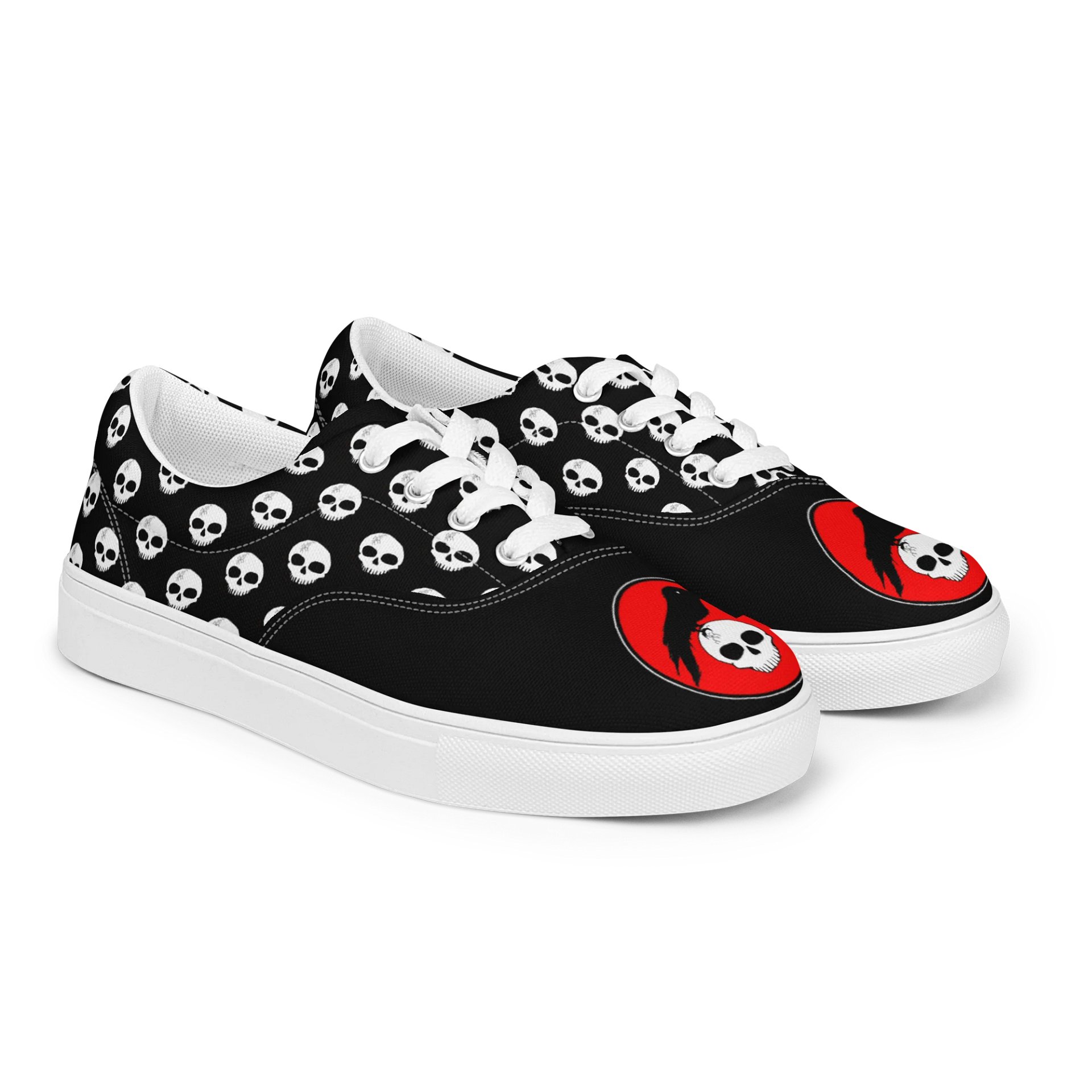"Nevermore" Men's Shoes product image (2)