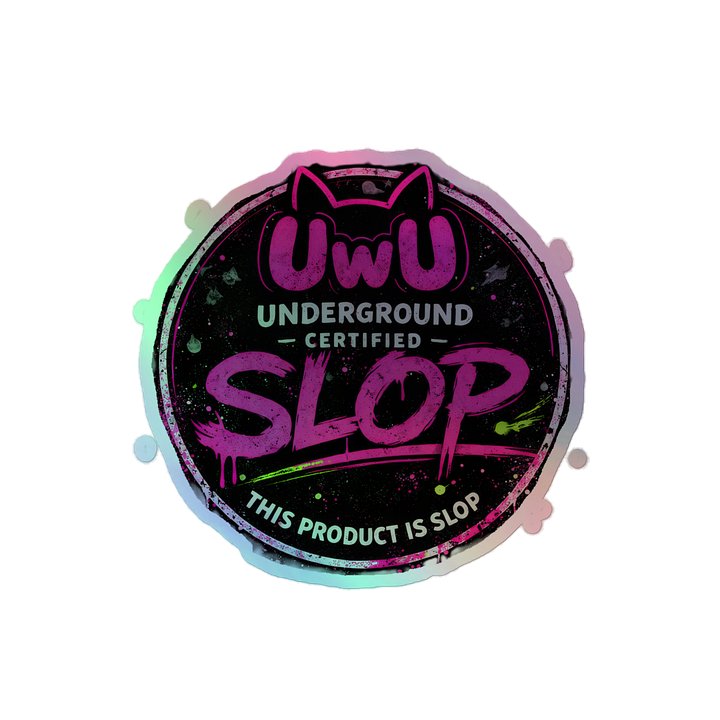 RSA - SLOP Holo product image (2)