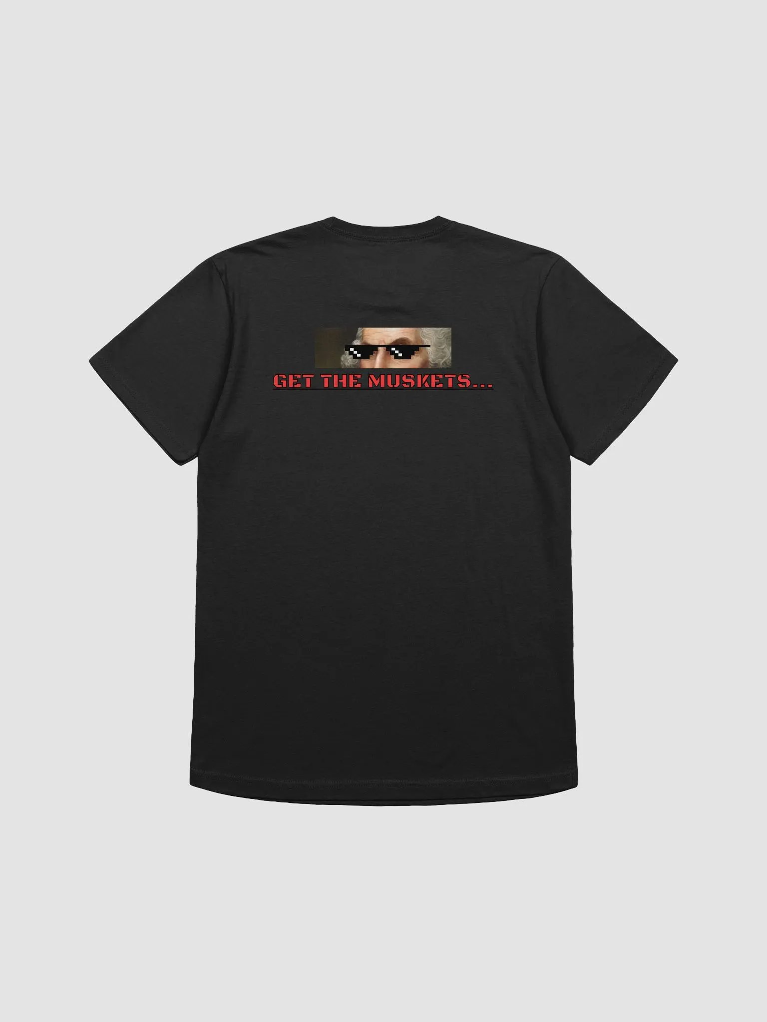 Get The Muskets Premium Shirt product image (1)