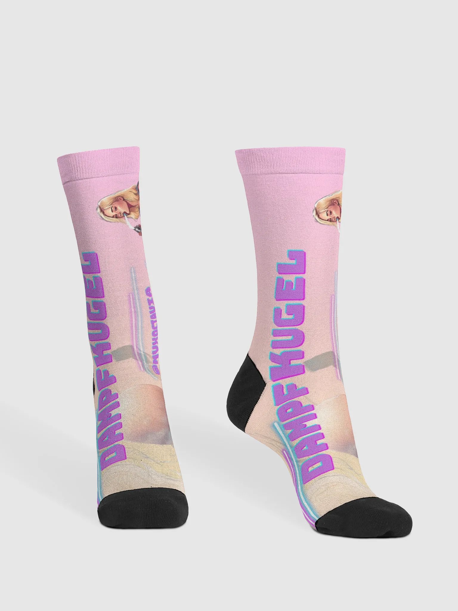 Dampfkugel - Socken product image (2)