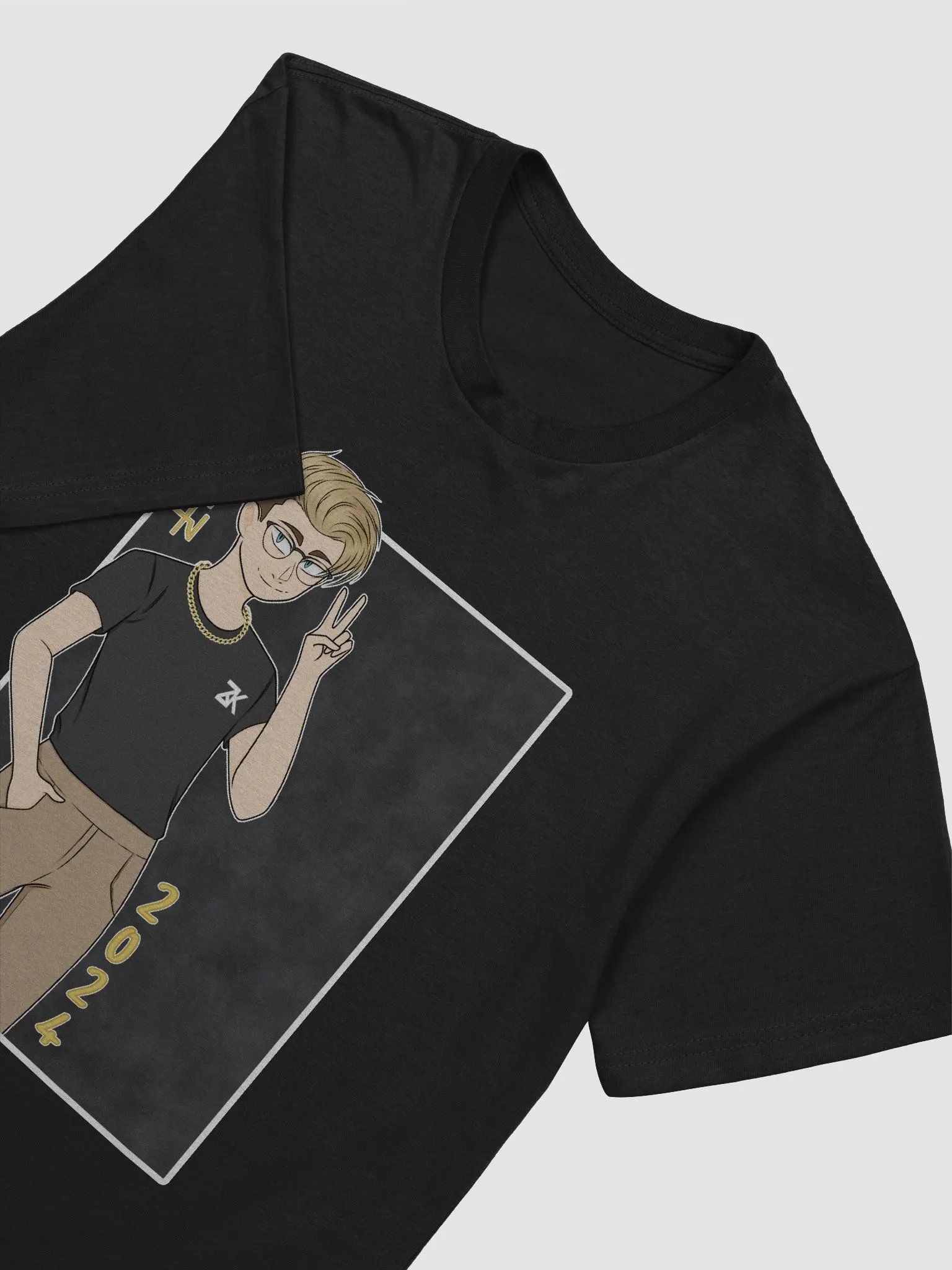 2024 Subathon Shirt (DTG Printed, EU Friendly) product image (12)