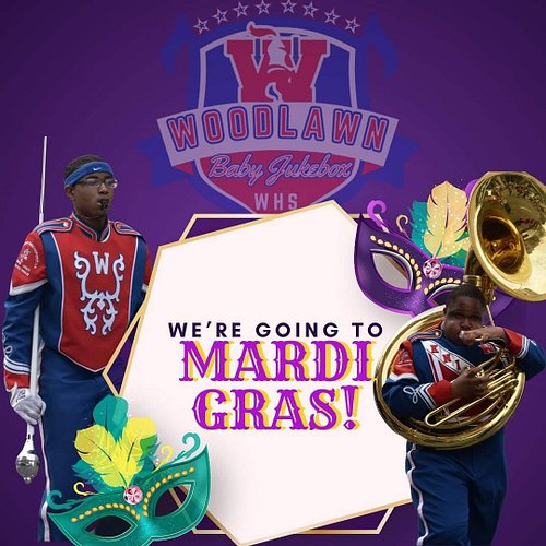 Band world to me kinda weird and people mad pussy so I stay out it but it always makes me proud to see the program that made ...
