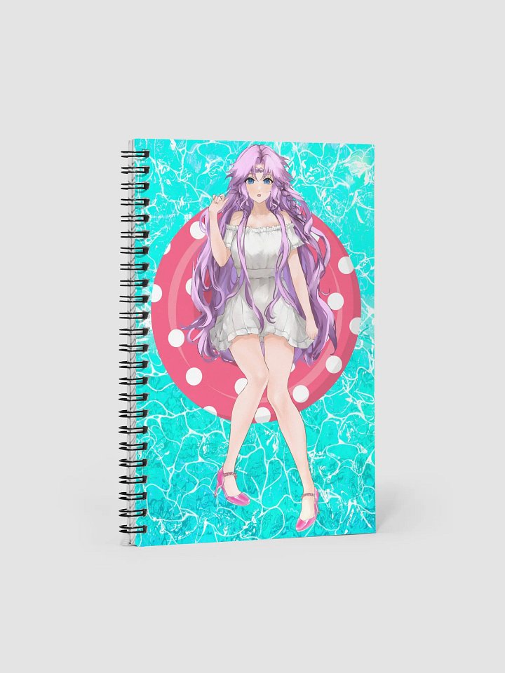 Summer time Notebook product image (1)