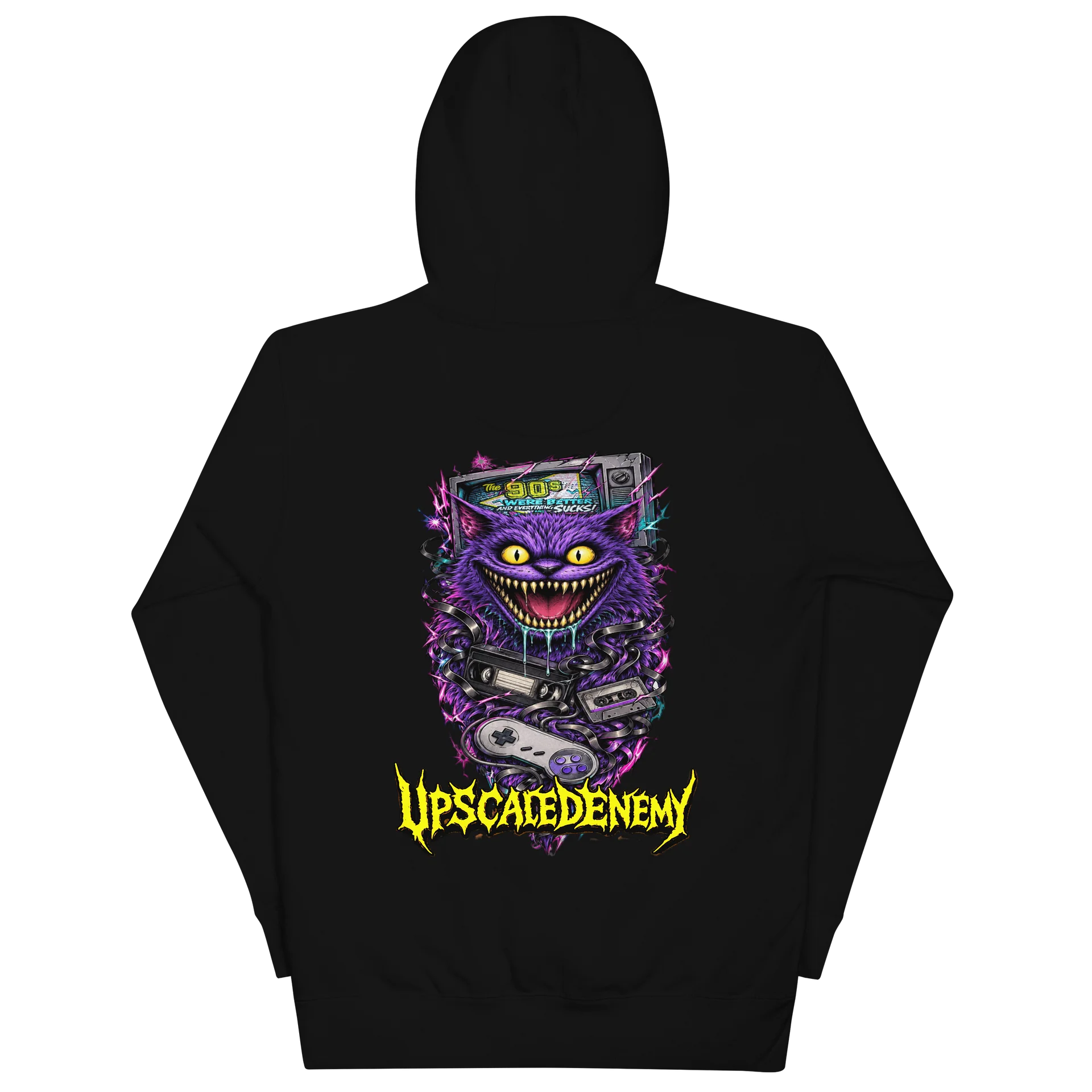 UE - Cheshy Pullover Pocket Hoodie product image (7)