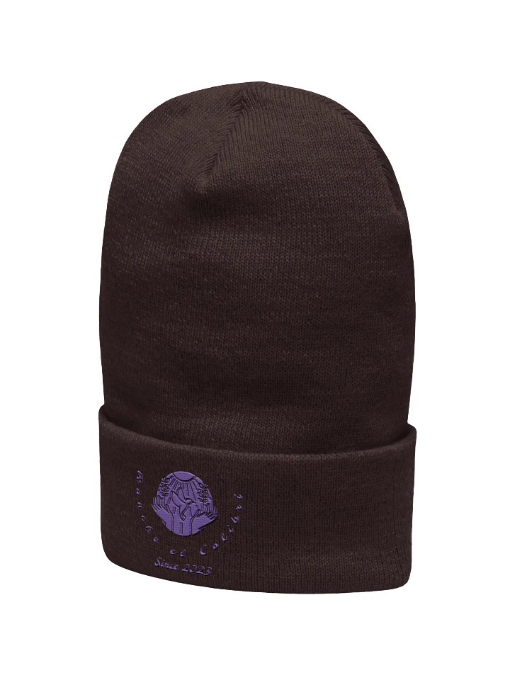 Rooted Strength Cuffed Beanie product image (17)