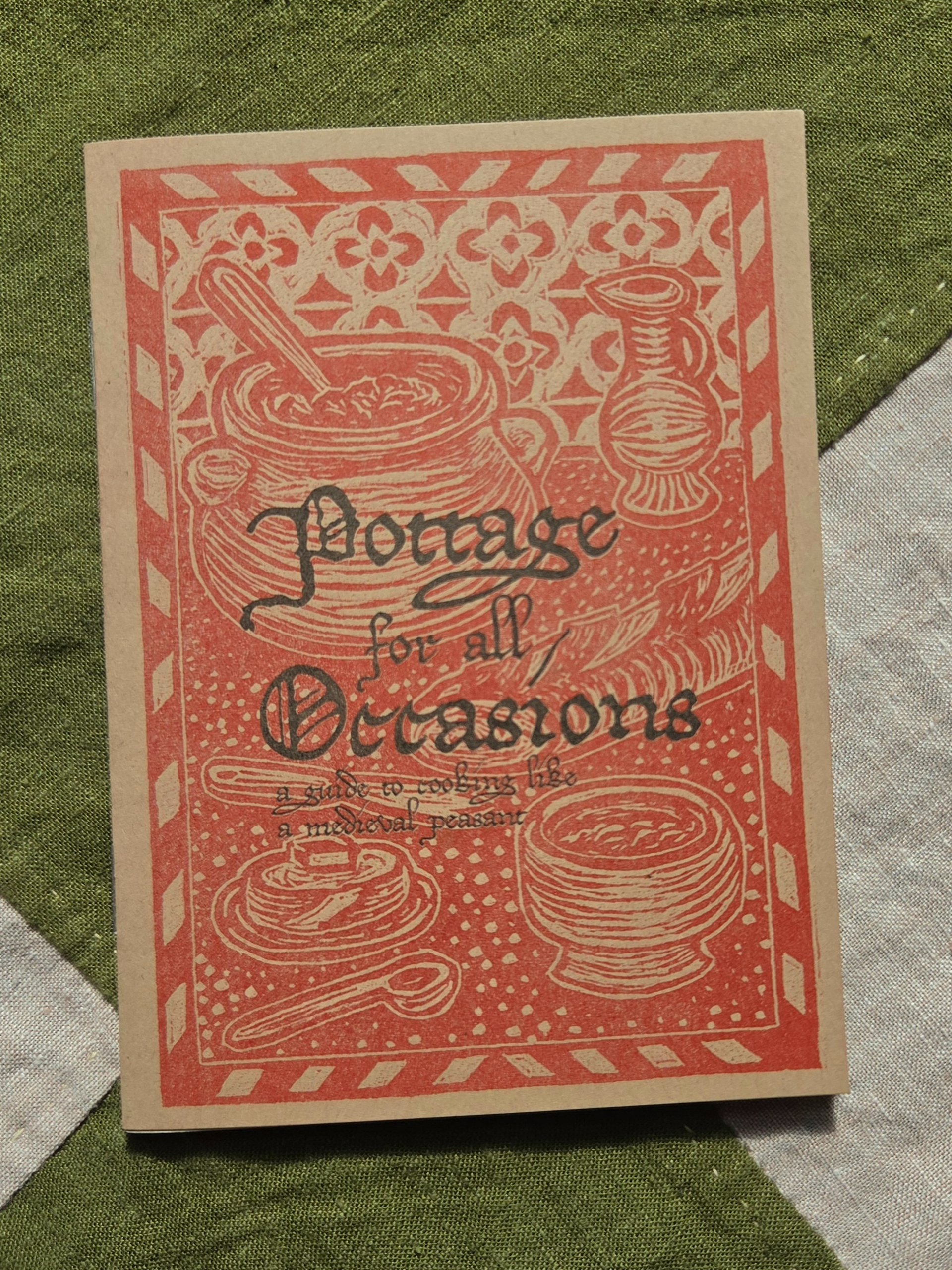 Pottage Zine product image (1)