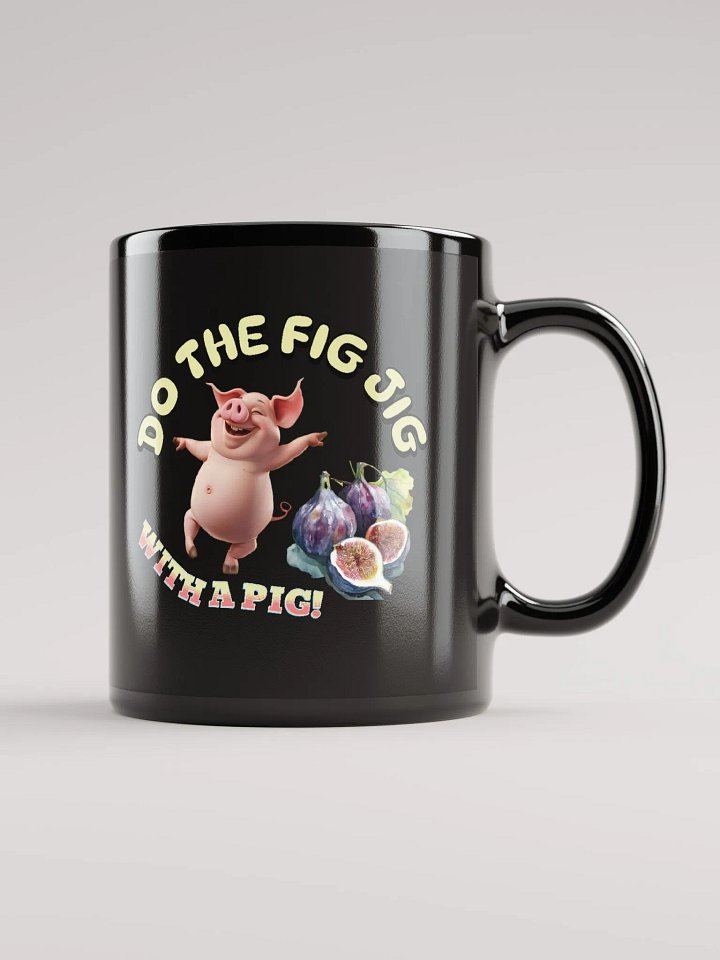 The Fig Jig with a Pig Mug product image (1)