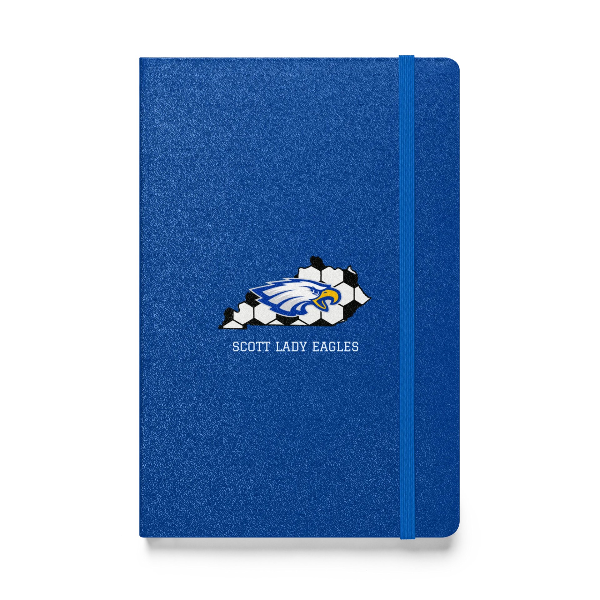 Eagle State Map Hardcover Notebook product image (1)