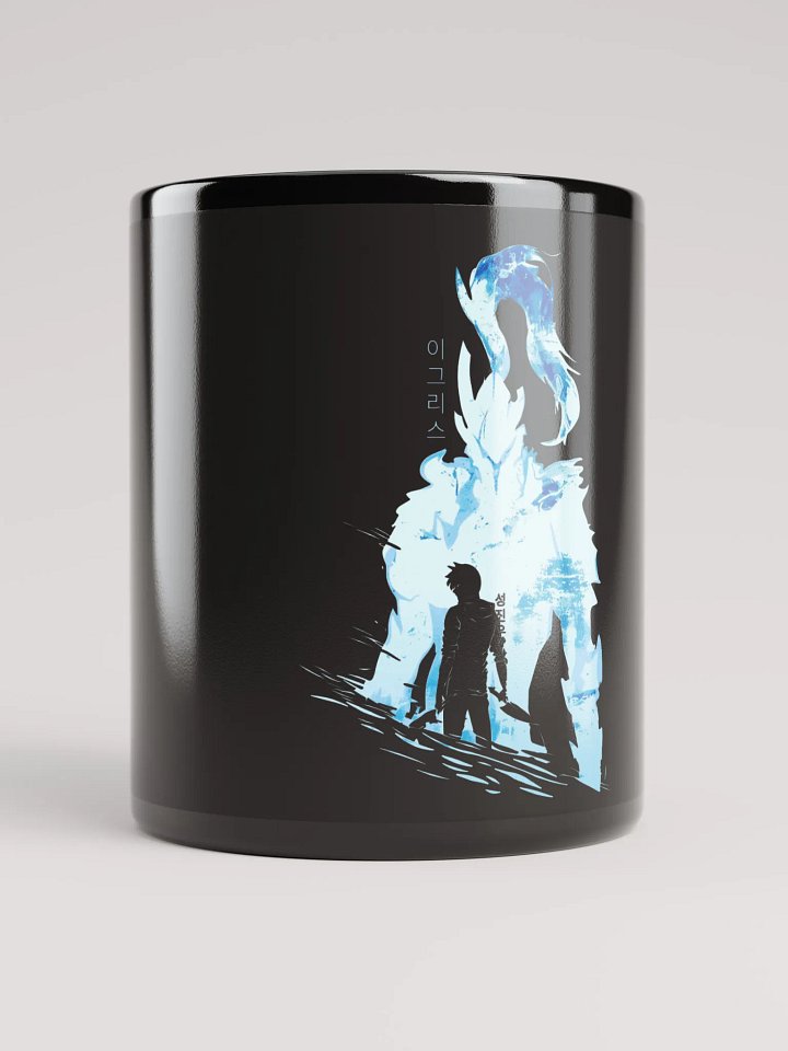 Sung Jinwoo Mug – King of Shadows product image (1)