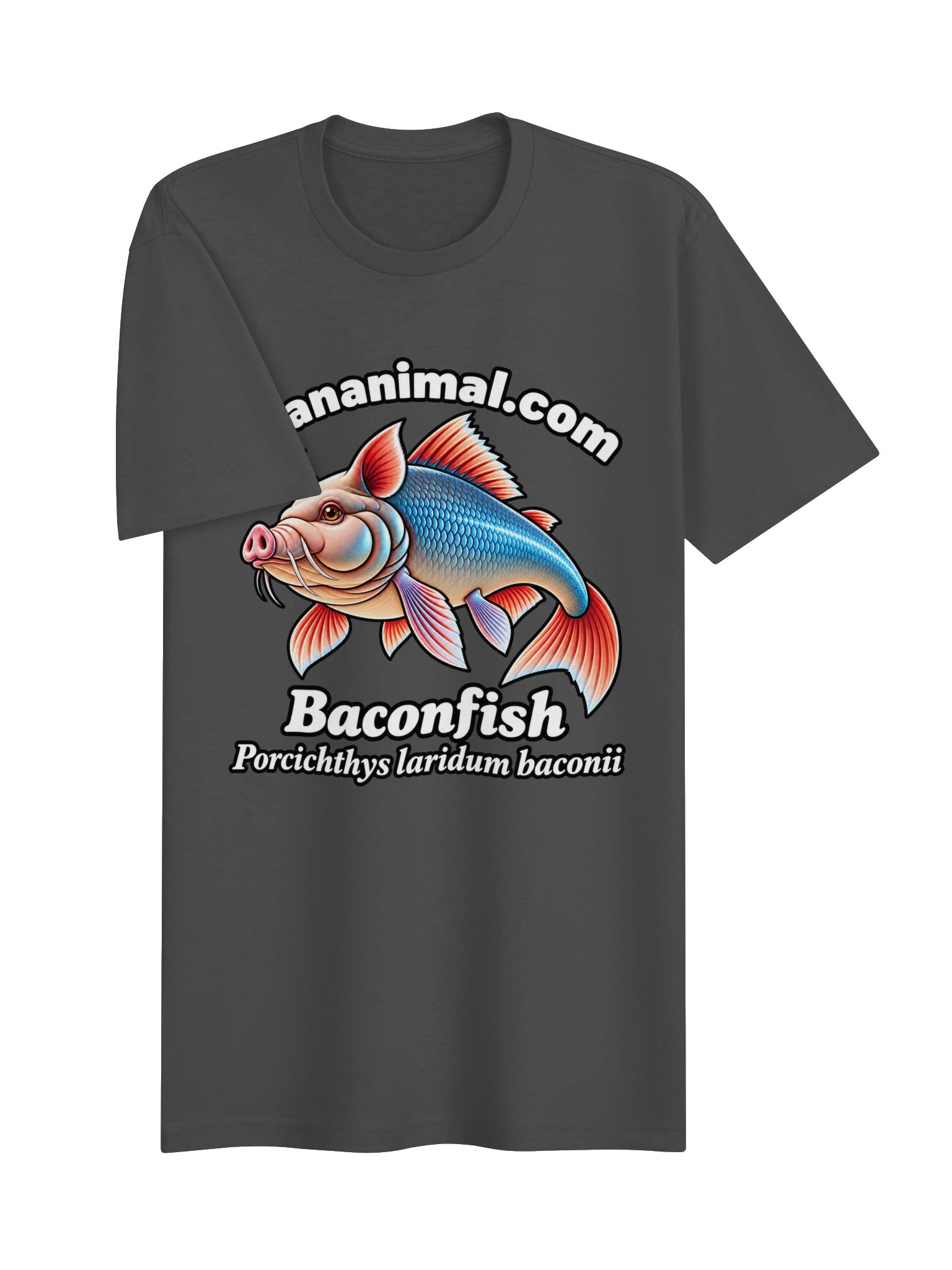 BeanAnimal Baconfish Tee product image (3)