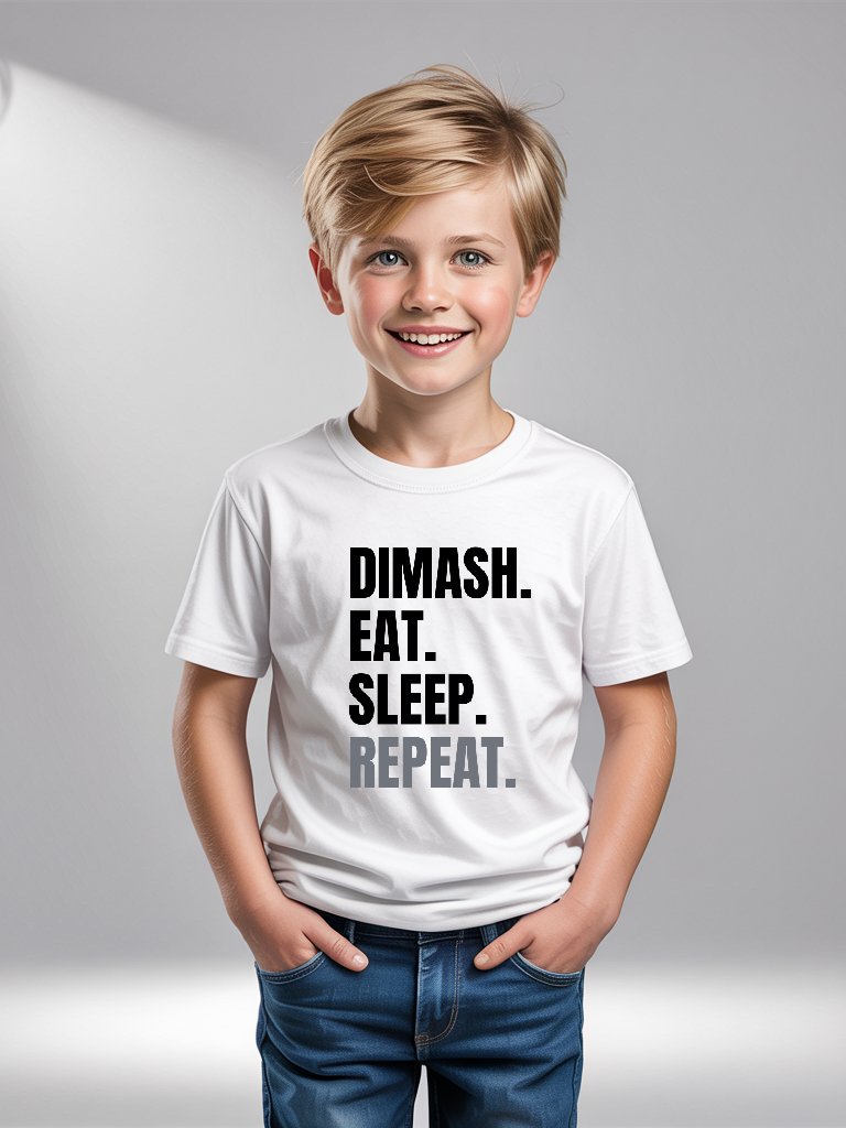 Singer From Kazakhstan Kids Gildan Unisex T-Shirt product image (2)
