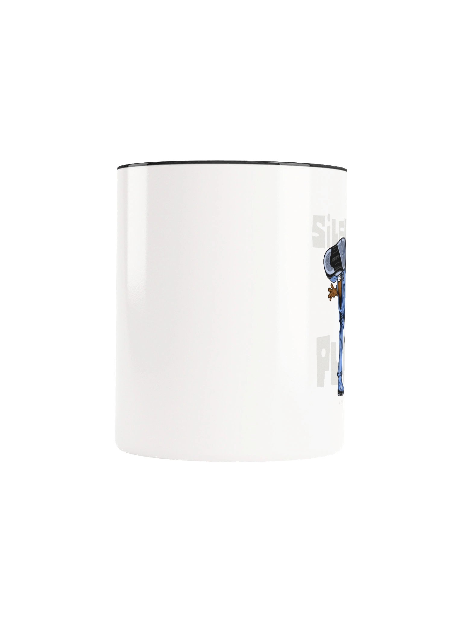 Ceramic Mug – PK Modern Graphic Coffee Mug for Daily Use product image (5)