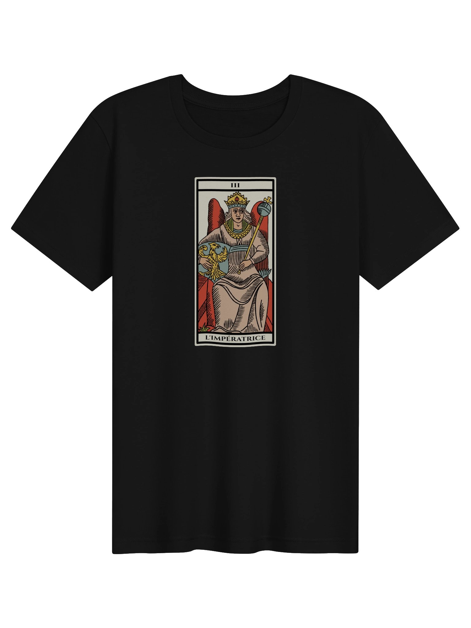 L'Impératrice (The Empress) - T-Shirt product image (1)