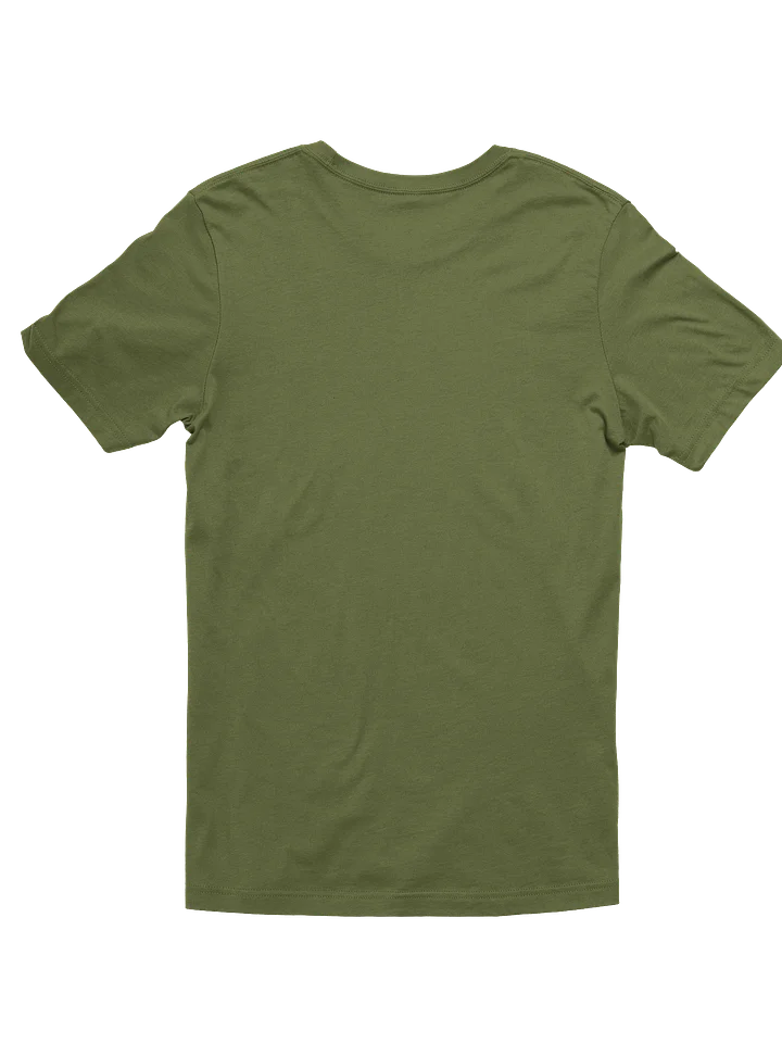 Ungovernable Terrapin Supersoft Unisex T-shirt product image (2)