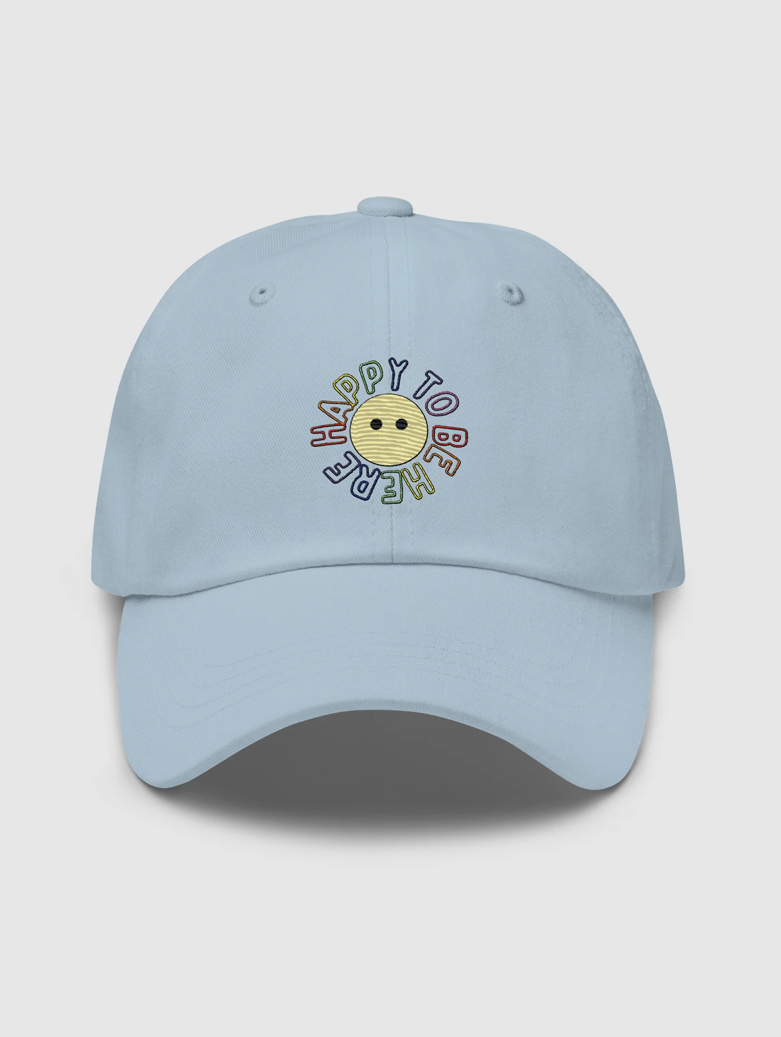 HTBH Dad Hat product image (1)
