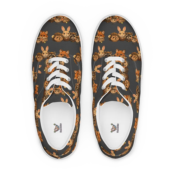 Kingdoms Grovelings womens Canvas Shoes product image (1)