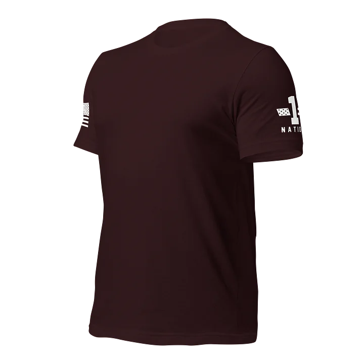1 Nation Basic: Oxblood product image (1)