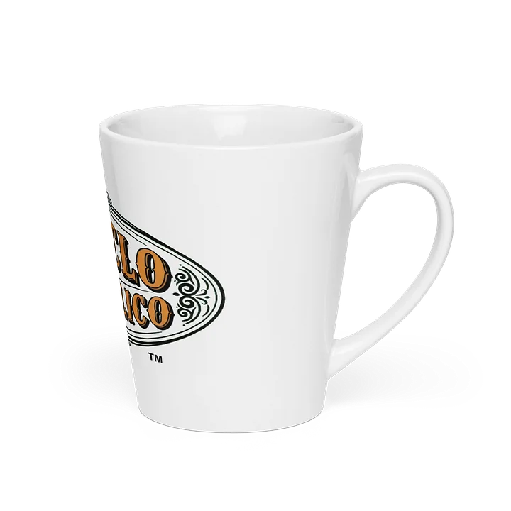 Elegance Latte Mug product image (2)