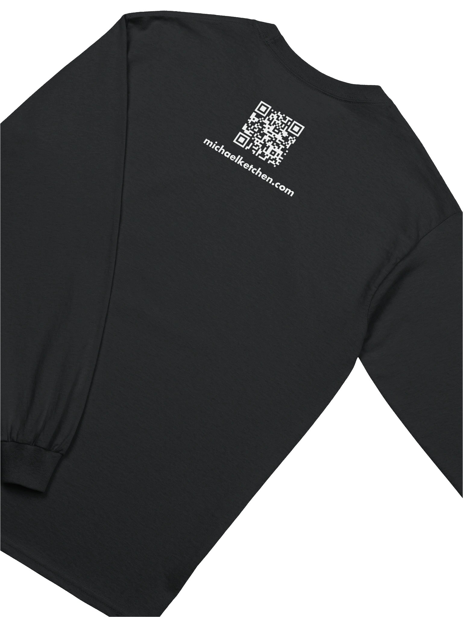 Bet On Yourself - Blocked Out Long sleeve (unisex) product image (2)