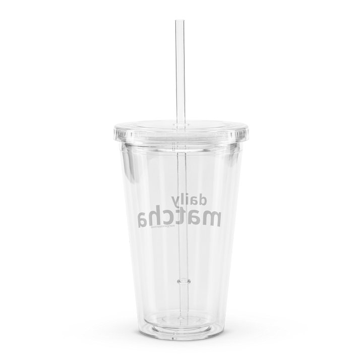 Daily Matcha Tumbler product image (2)