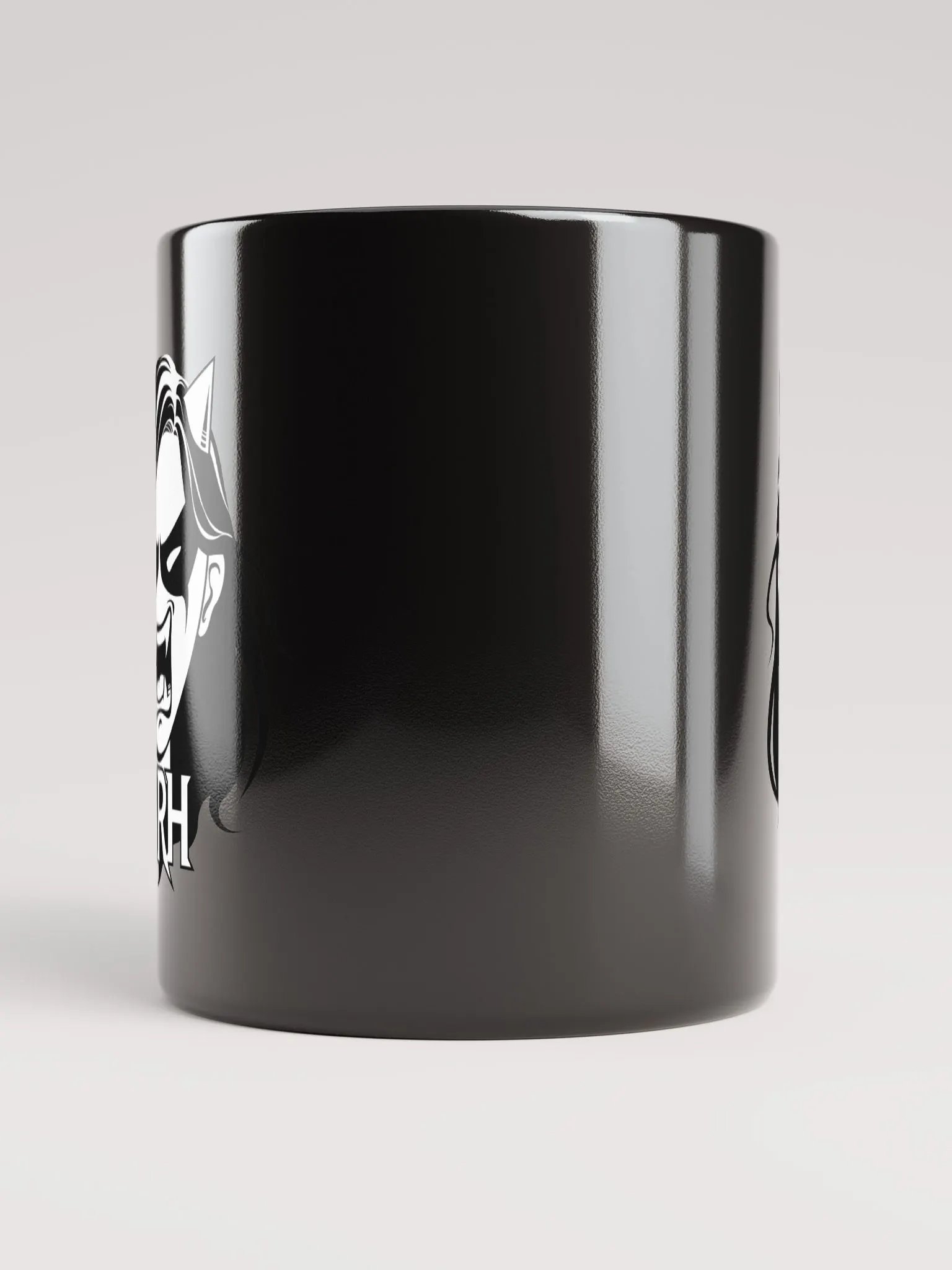 TheMrHeadache Coffee Mug Black product image (9)