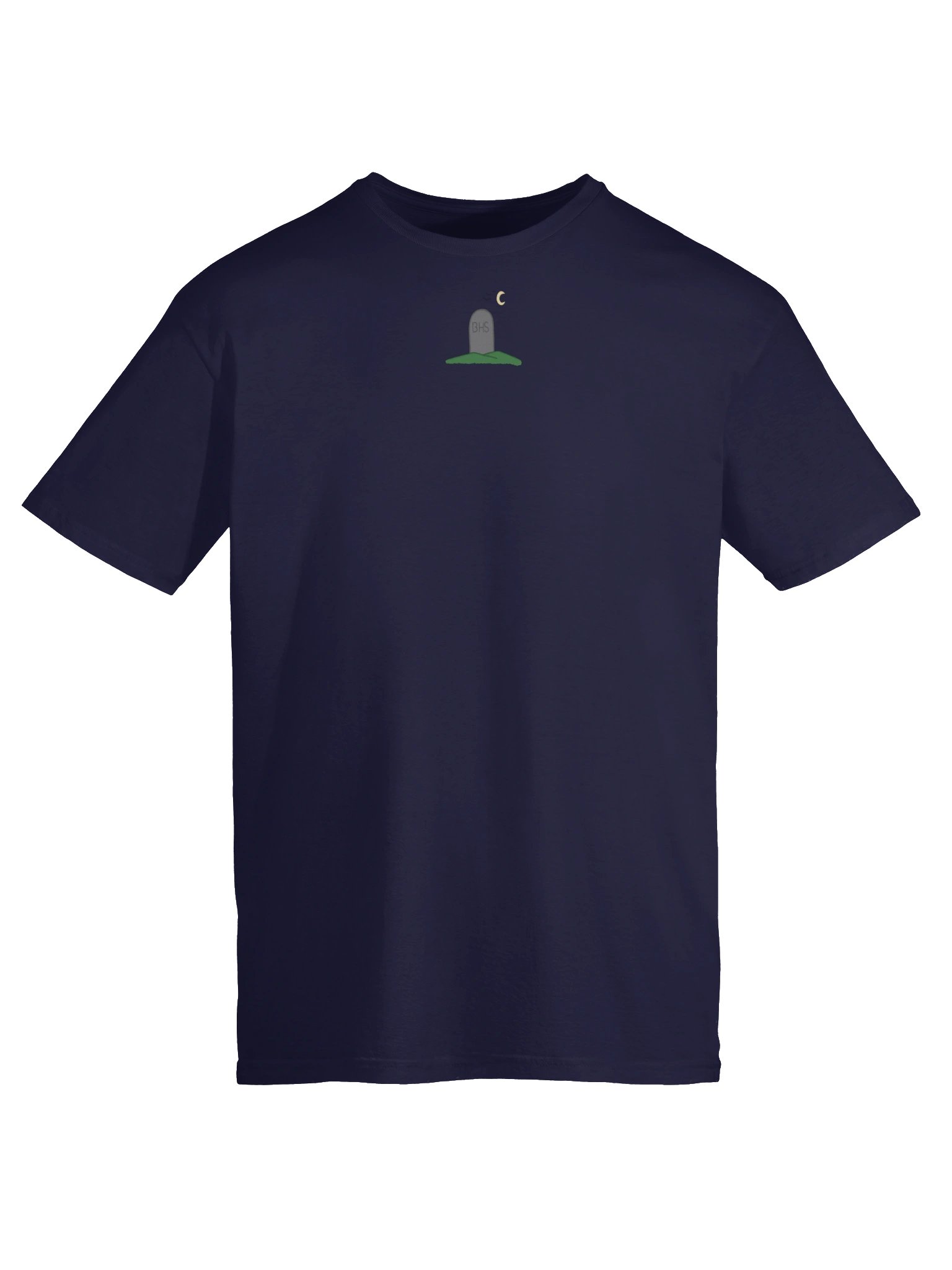 Ghost T Shirt product image (46)