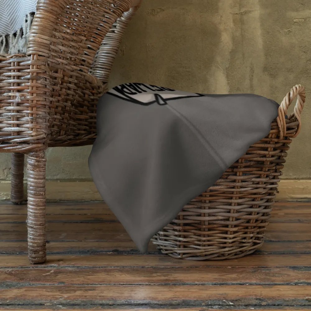 Spooky Throw Blanket product image (22)