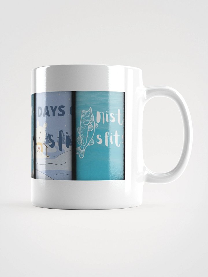 Logo Reel Mug product image (1)