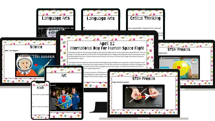 Blast Off: Space Exploration & Human Achievement product image (2)