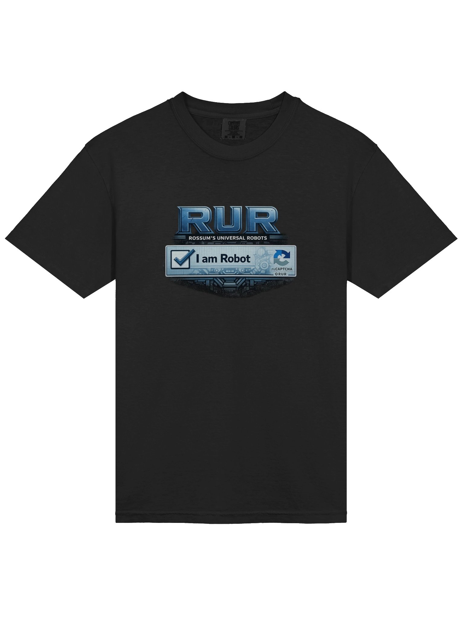 RUR "I am Robot" product image (25)