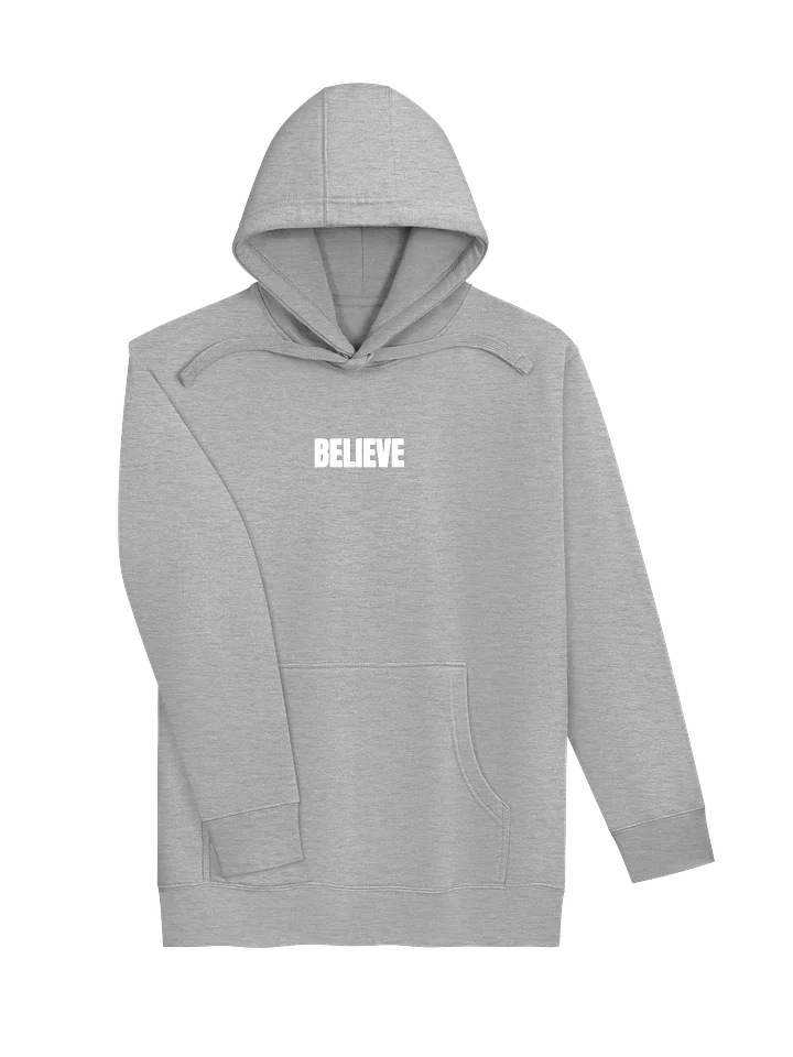 Believe Pullover Hoodie product image (2)