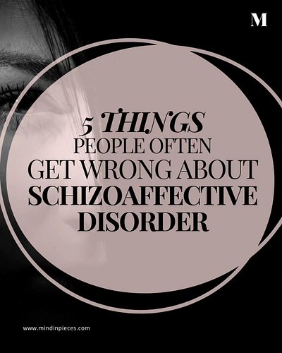 New post on the blog ✨

There’s more to schizoaffective disorder than what people assume. In this post, I’m sharing 5 things ...