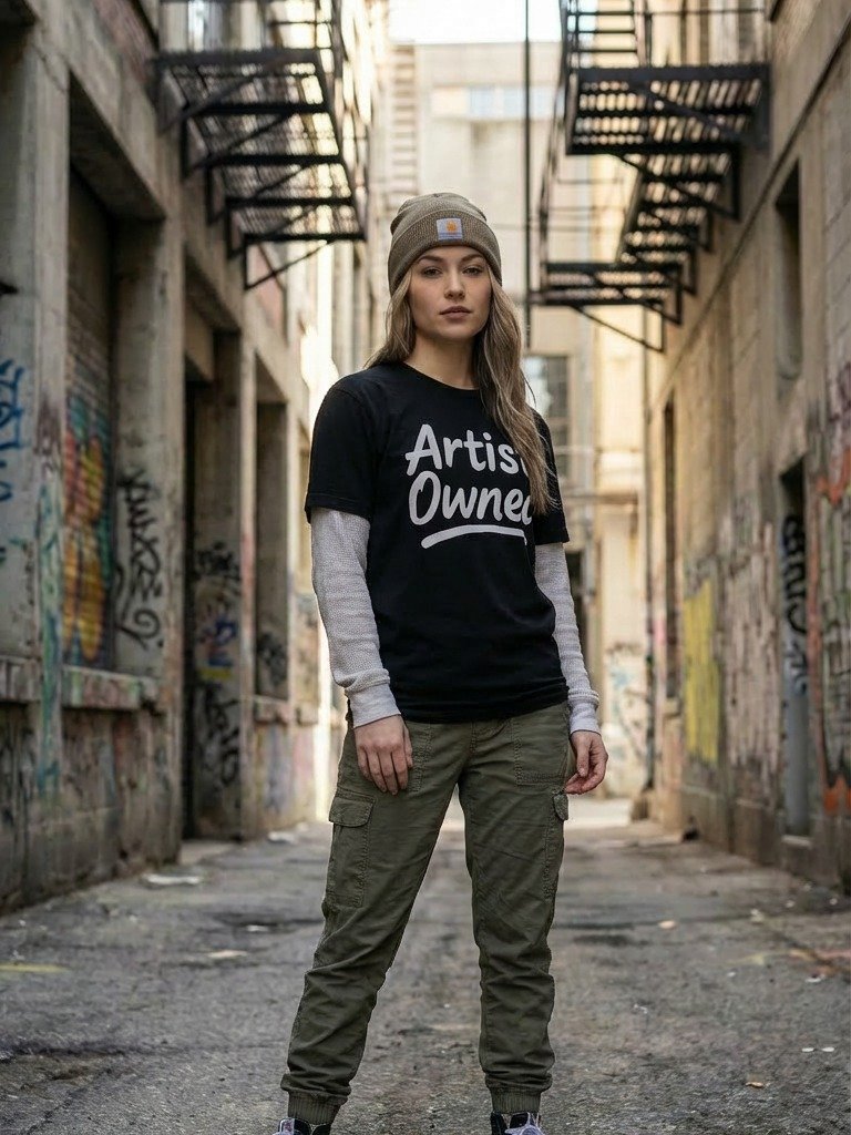 ARTIST OWNED Tee product image (4)