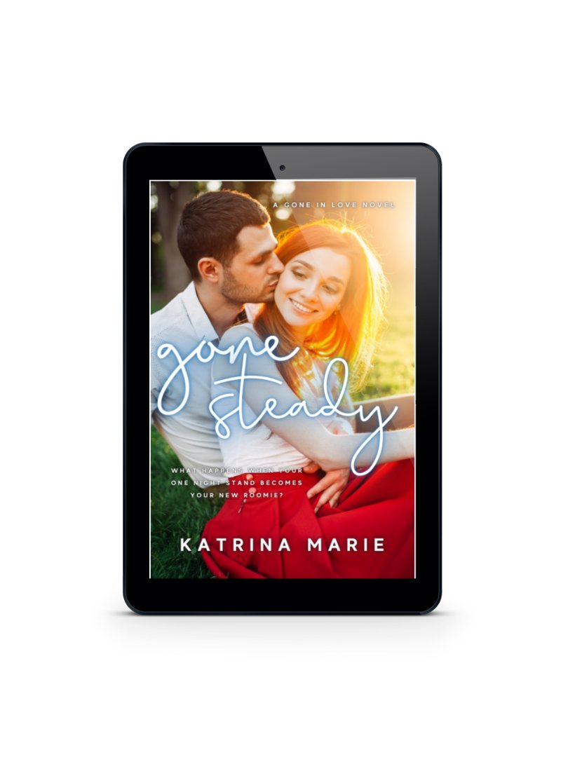 Gone Steady Ebook product image (1)