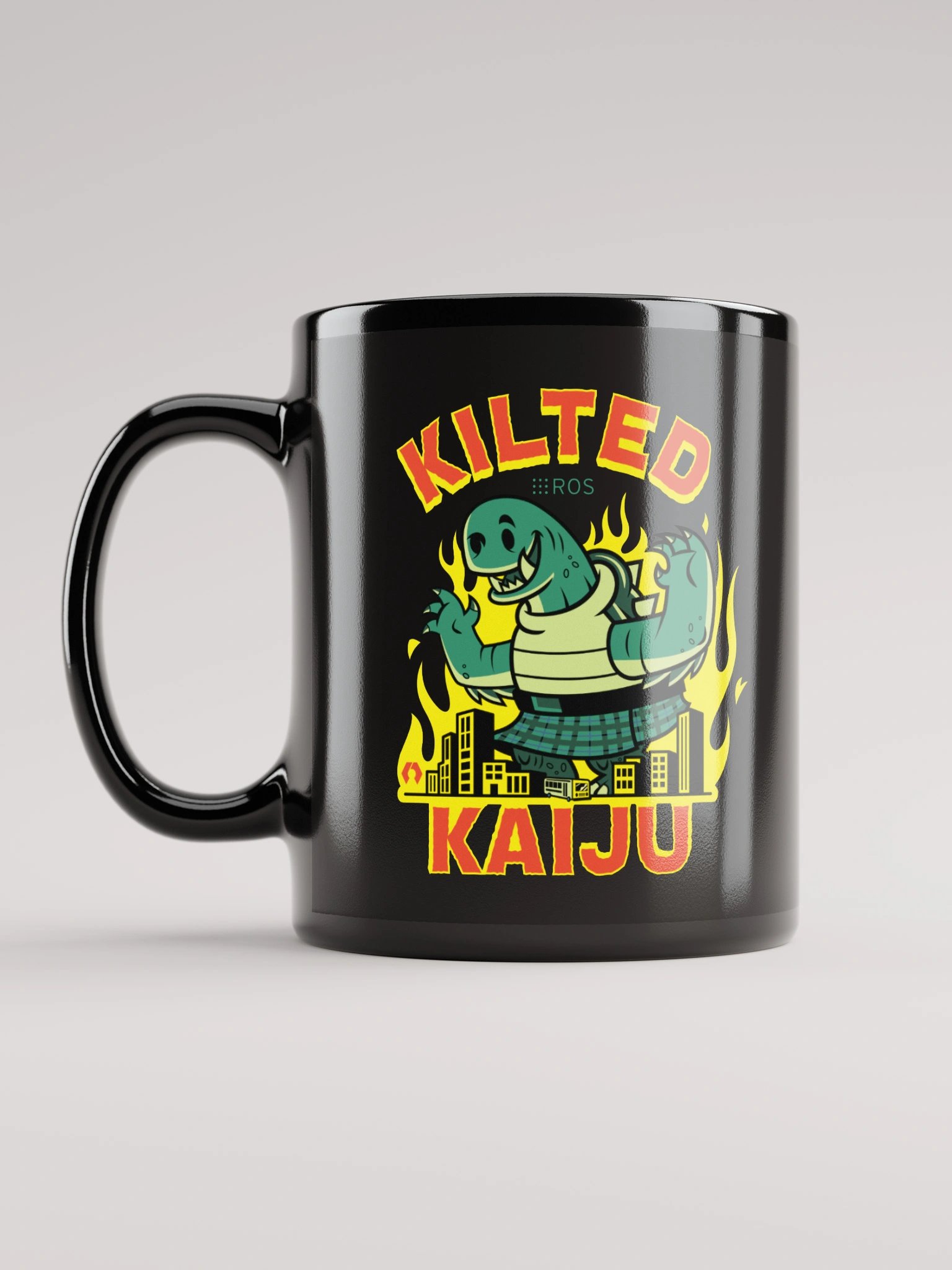 Kilted Kaiju mug product image (6)