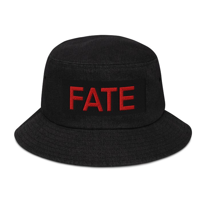Capstone Denim Bucket Hat: fate 2.0 product image (1)