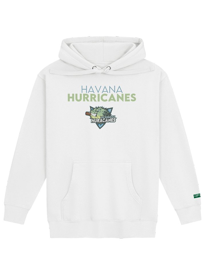 Havana Hurricanes Wordmark Hoodie product image (1)