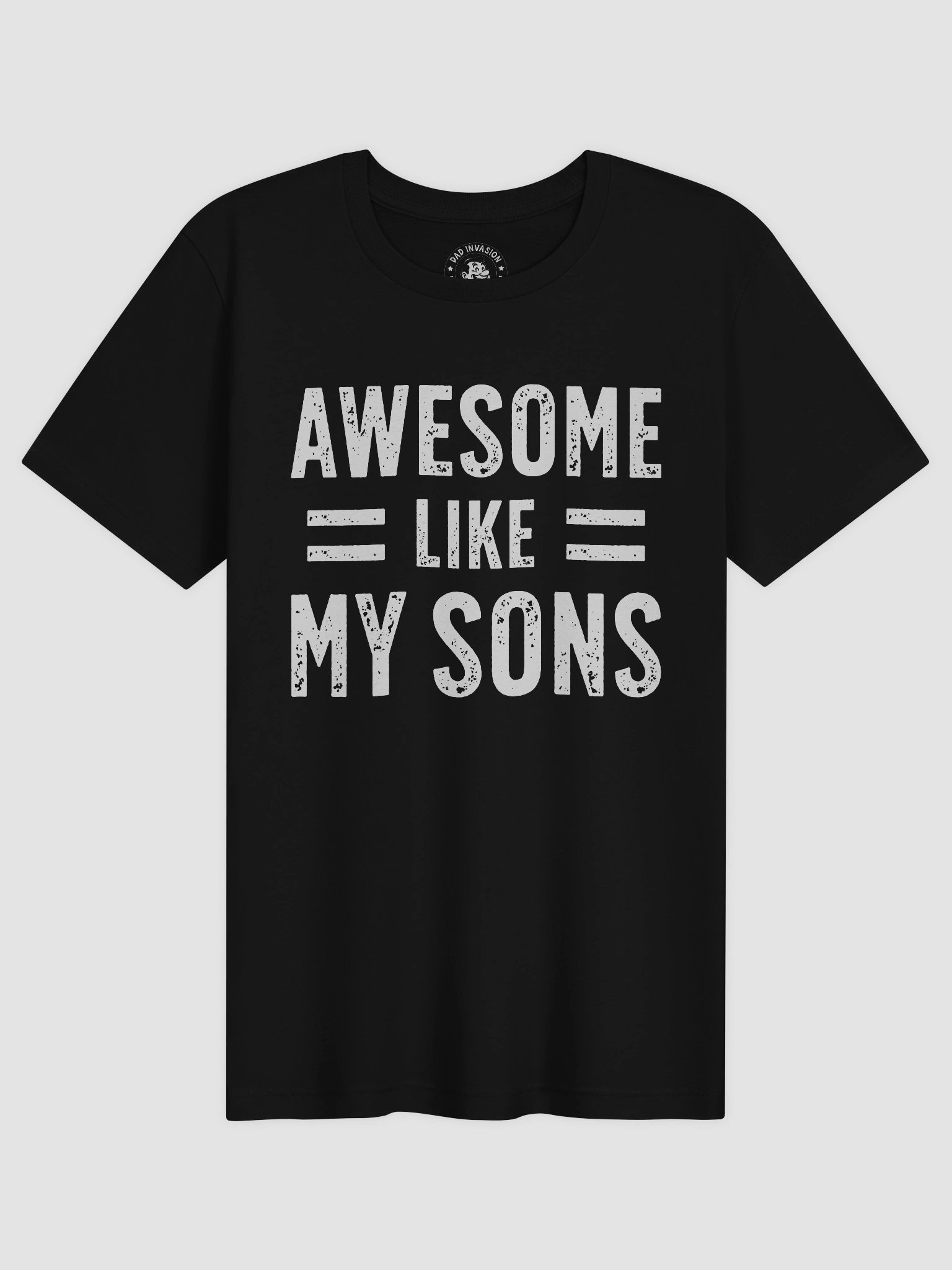 Awesome Like My Sons T-Shirt - Father's day gift product image (1)