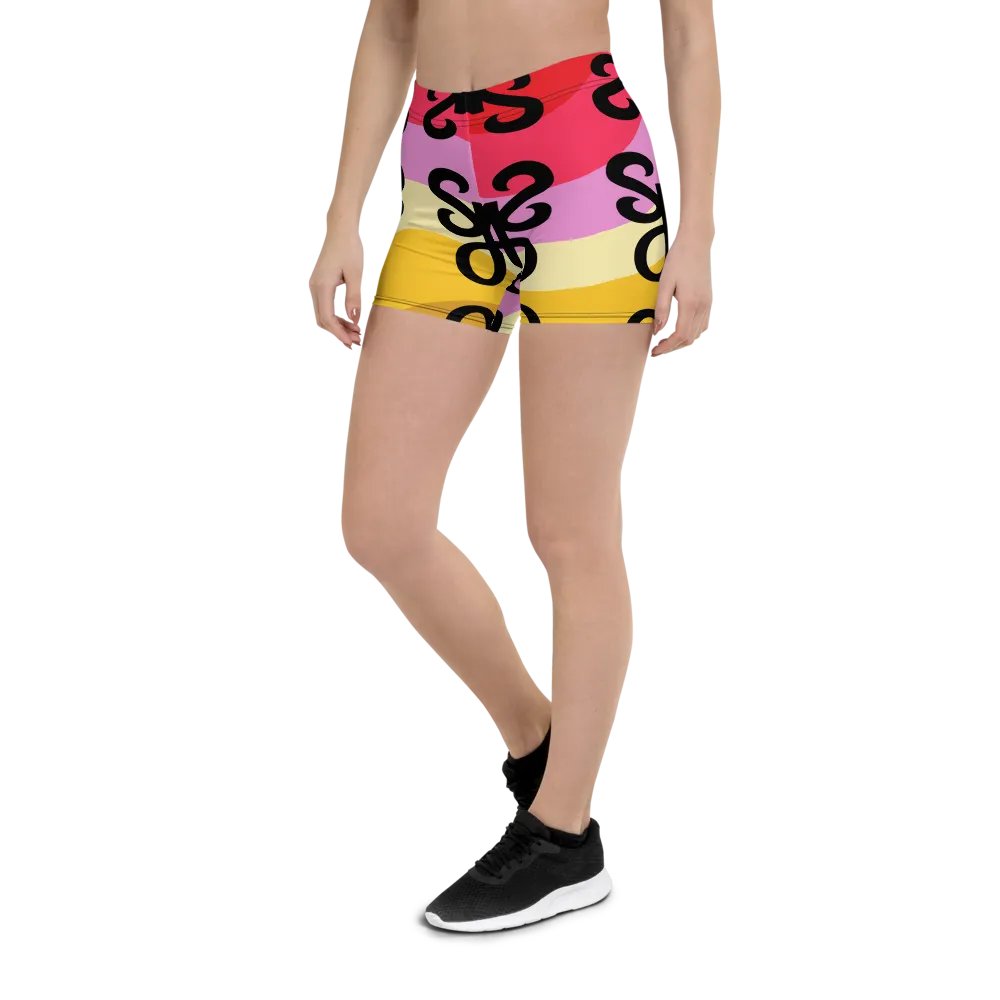 Syn Retro Shorts product image (5)