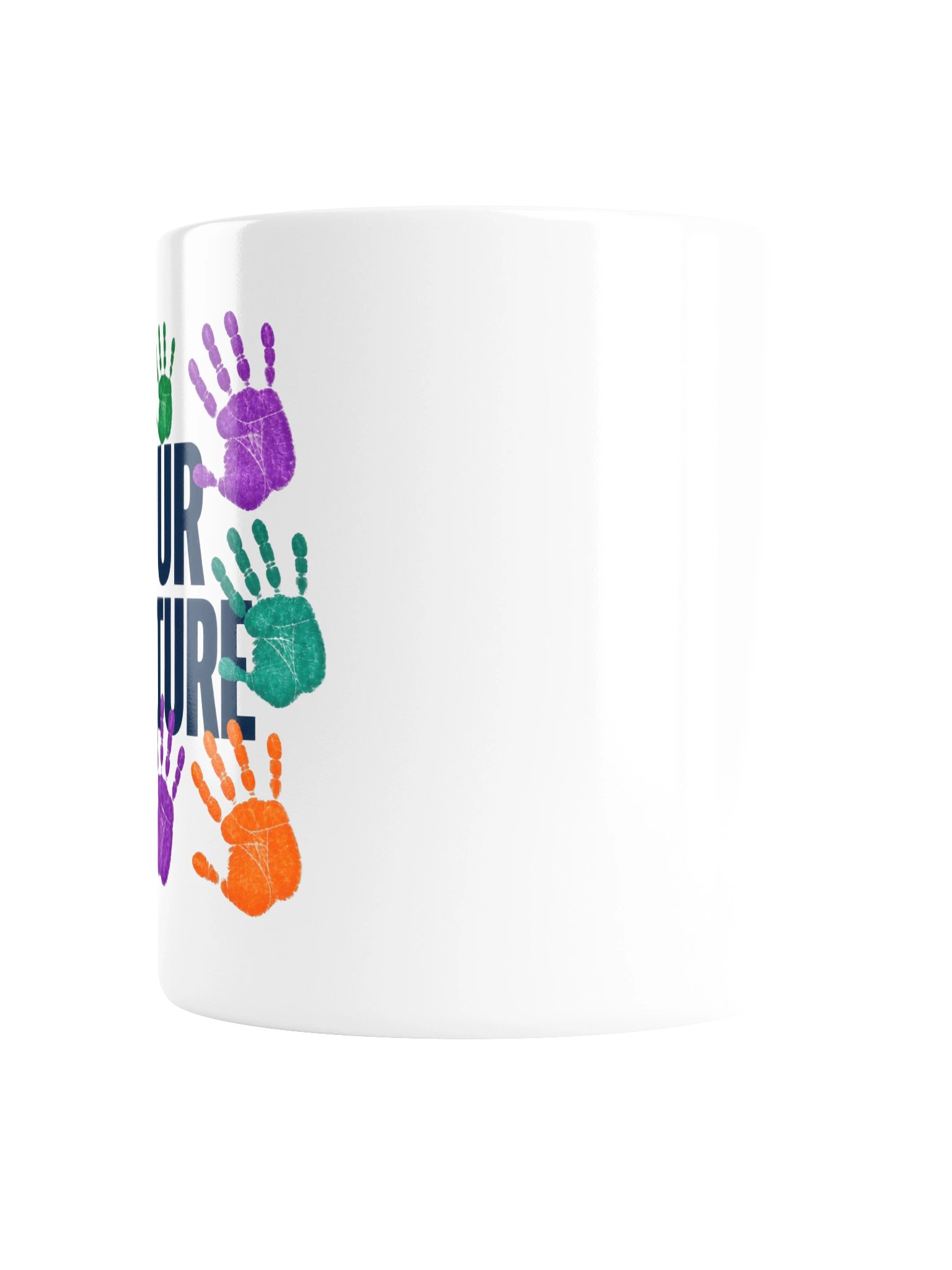 Our Future — Mug product image (2)