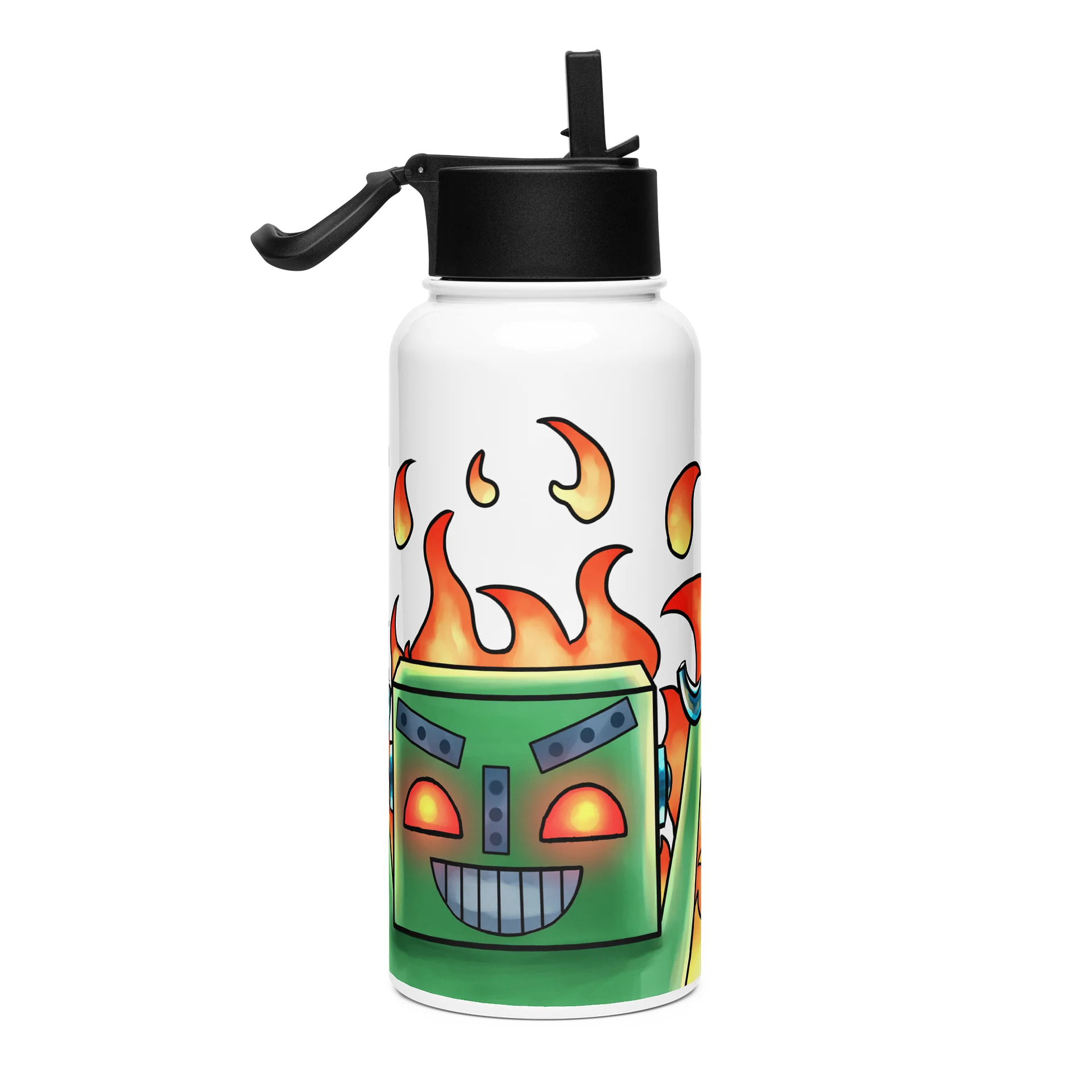 MACH 2 Evil Big Boy Bottle product image (4)