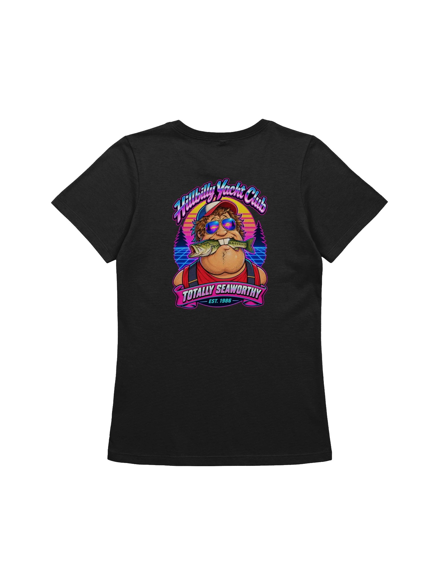 Diego 86 - Totally Seaworthy - Women's Relaxed Tee product image (3)